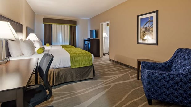 Images Best Western Plus Denver City Hotel & Suites