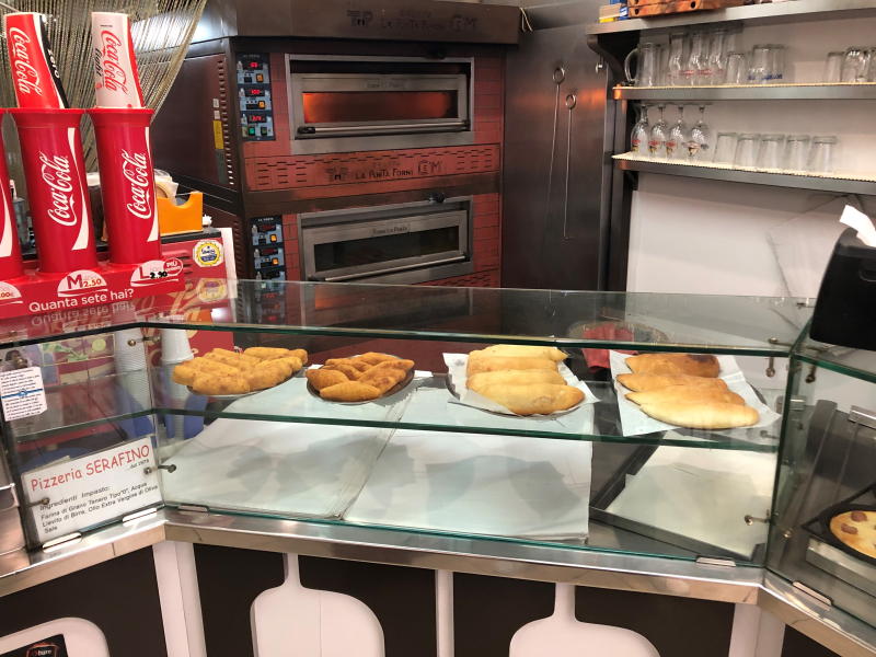 Images Pizzeria Serafino