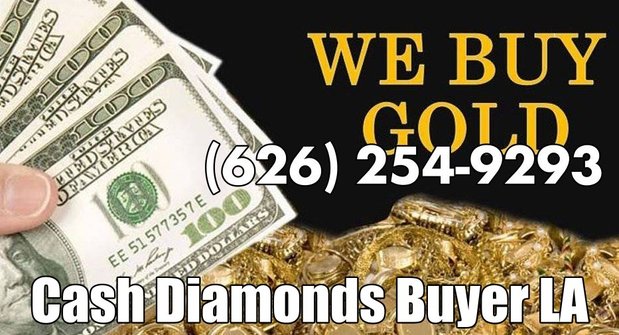 Images Cash Diamonds Buyer LA