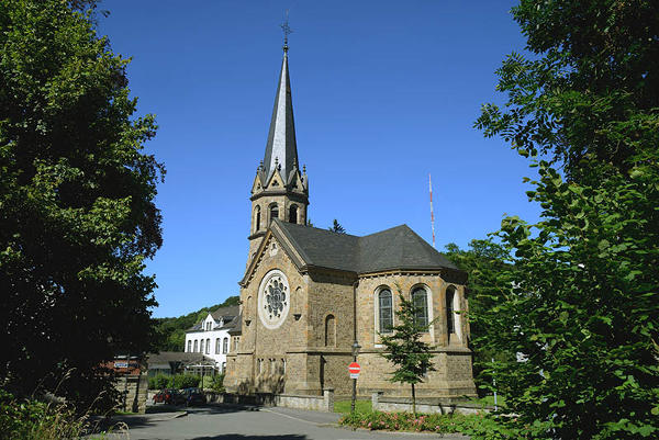 Bild 1 EventKirche Langenberg - Evangelische Kirchengemeinde Velbert-Langenberg in Velbert