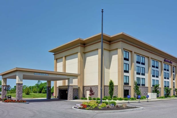 Images Hampton Inn Cincinnati/Airport South