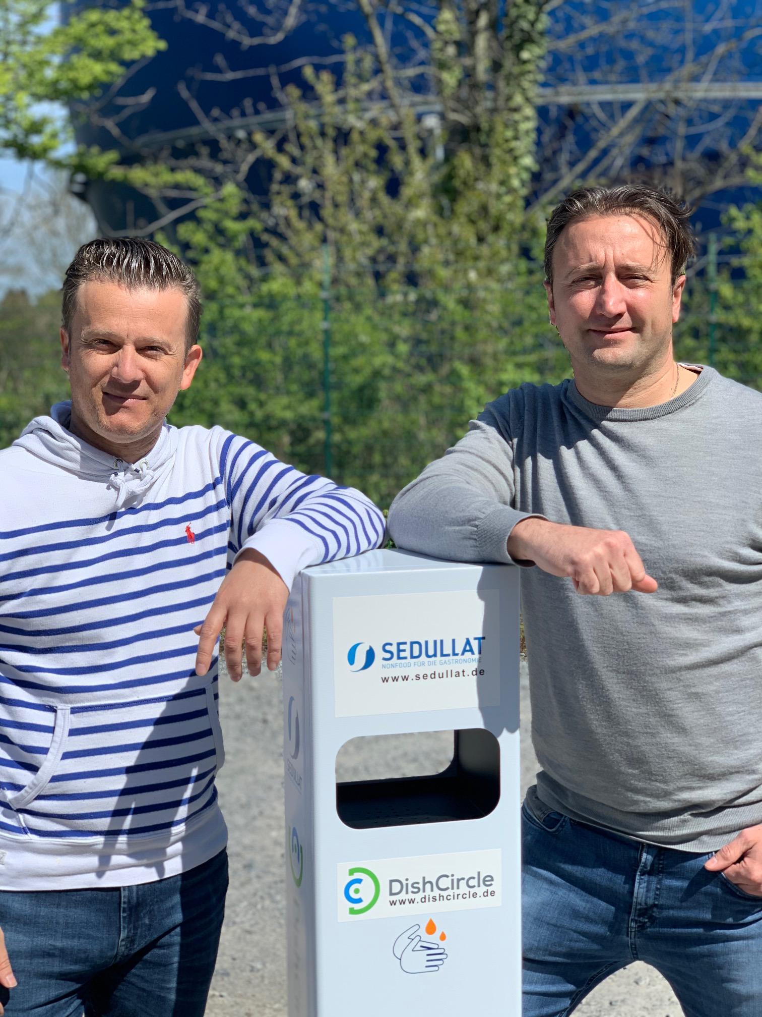 Non Food für die Gastronomie, Hansastr. 45 C in Solingen