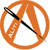 Logo Aliti Autosattlerei Köln