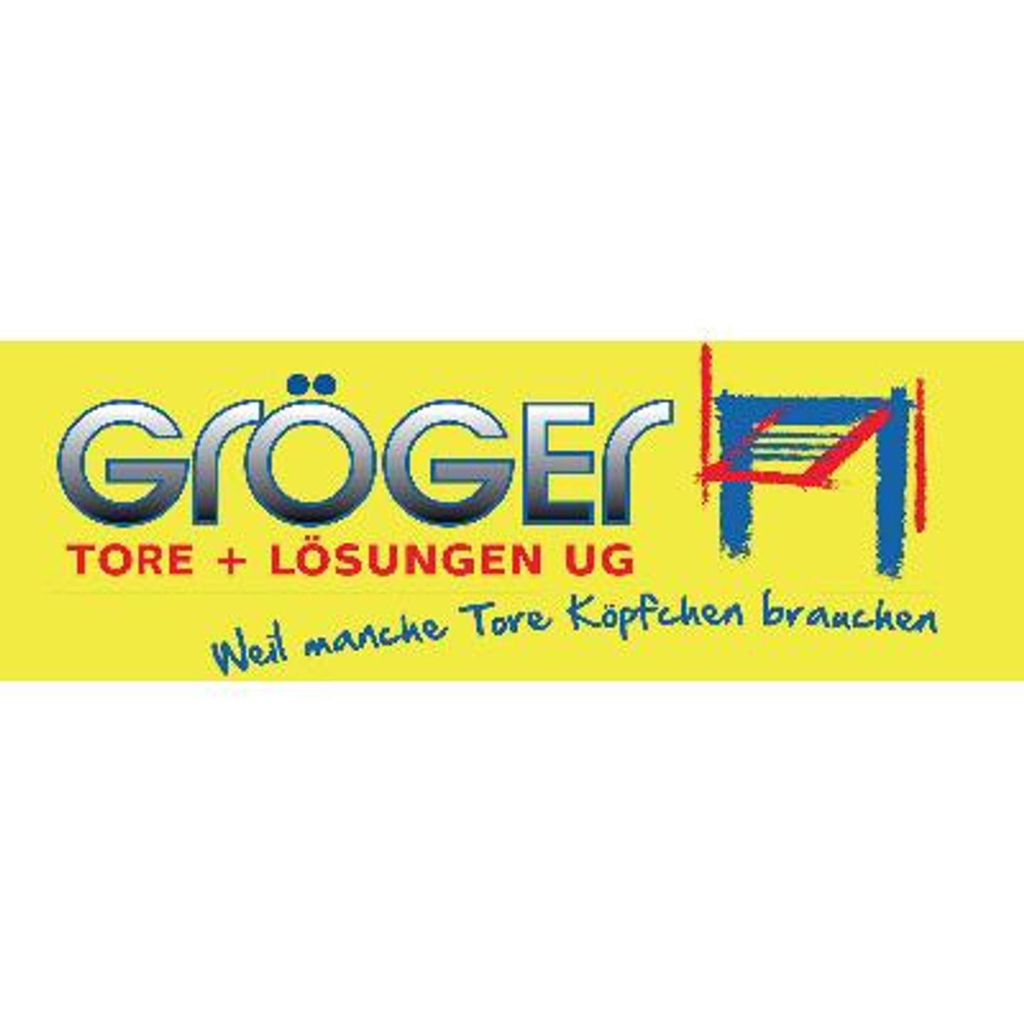 GRÖGER Tore + Lösungen UG  