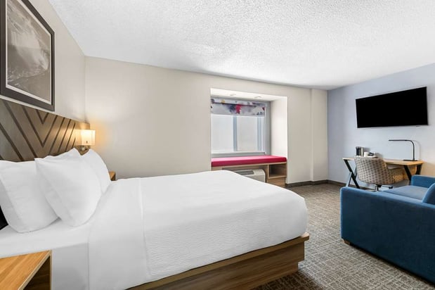 Images Best Western Buffalo Inn & Suites