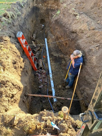 Images Helps Drain & Septic Service