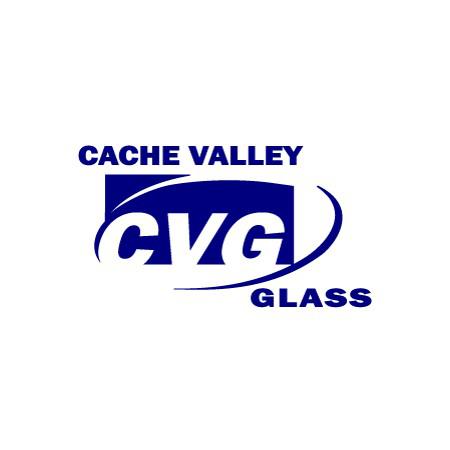 Cache Valley Glass Logo