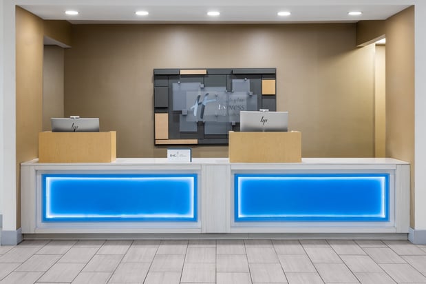 Images Holiday Inn Express Augusta Downtown by IHG