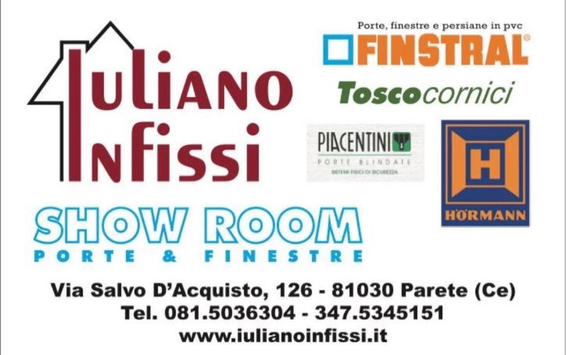 Images Iuliano Infissi Soc. Coop.