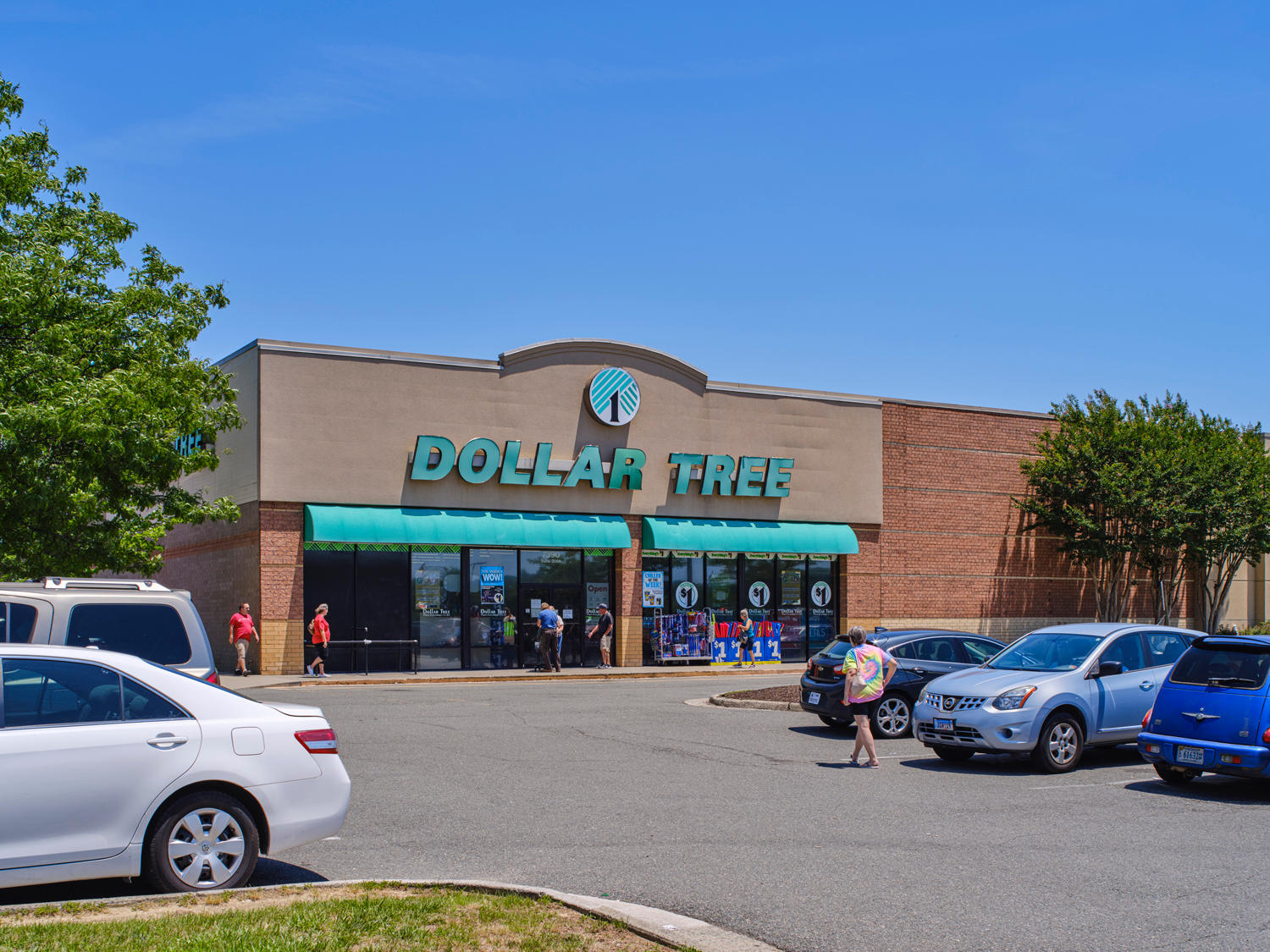 Dollar Tree at Hanover Square Shopping Center