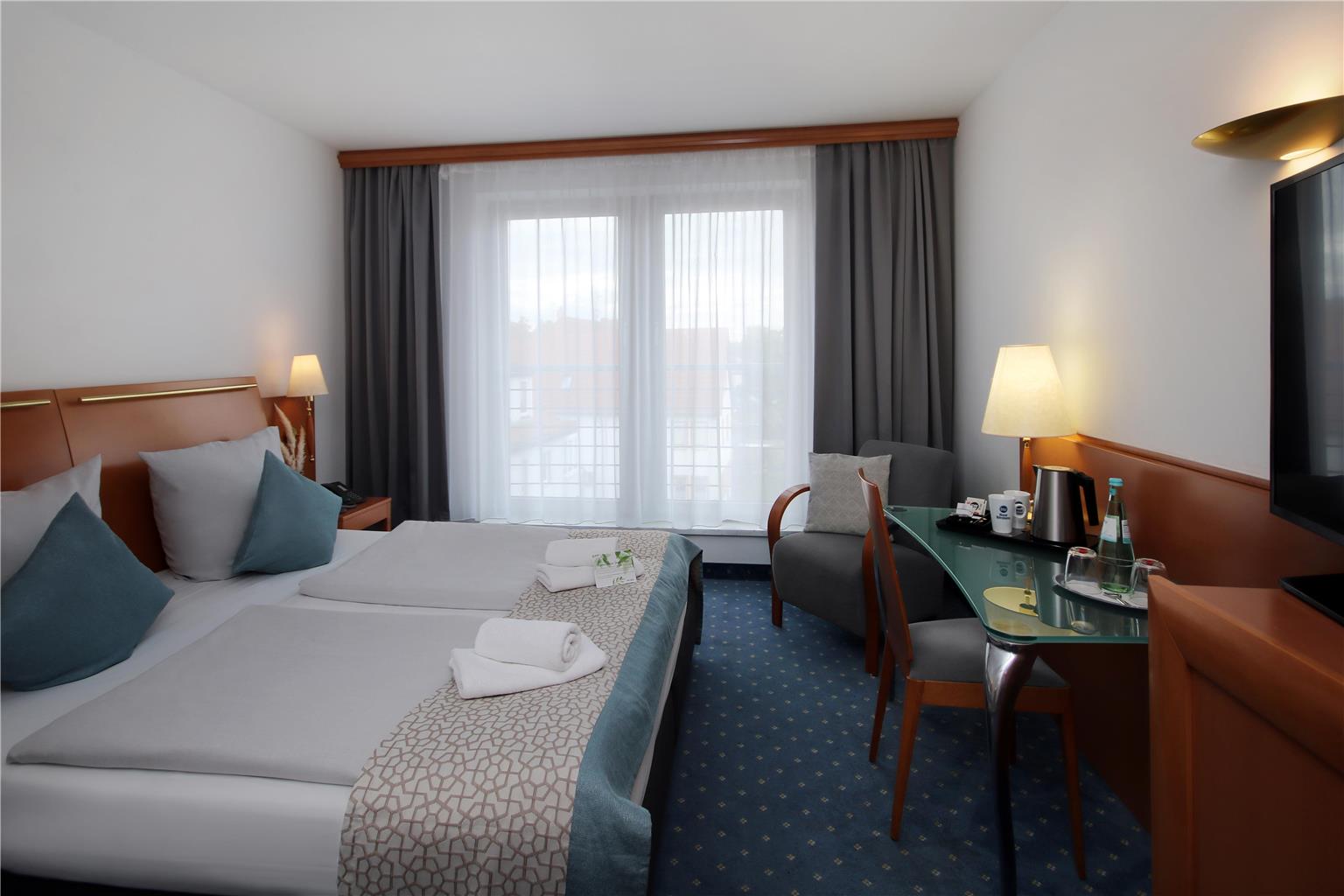 Best Western Hotel Halle-Merseburg, Christianenstrasse 25 in Merseburg