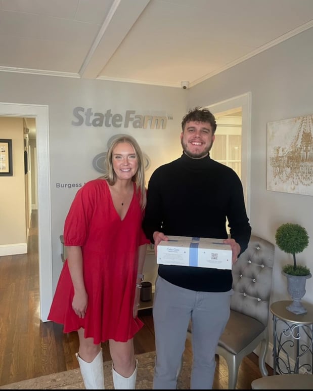 Images Mary Elizabeth Burgess - State Farm Insurance Agent