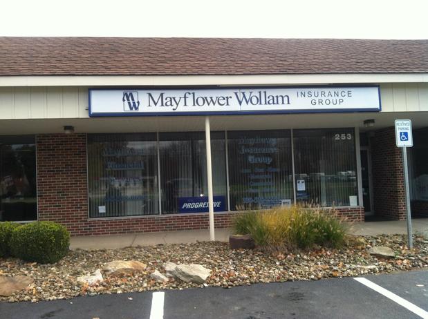 Images Mayflower Wollam Insurance Group