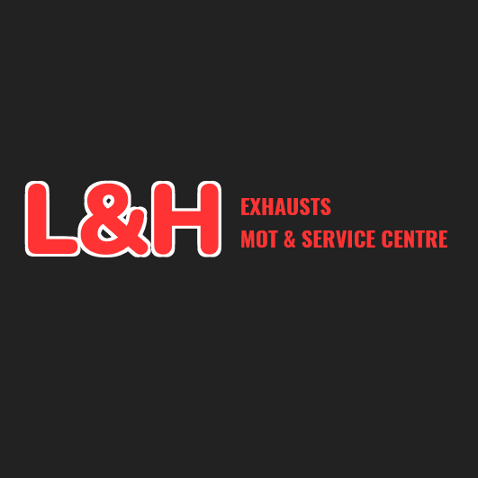 L & H Exhausts Ltd Logo