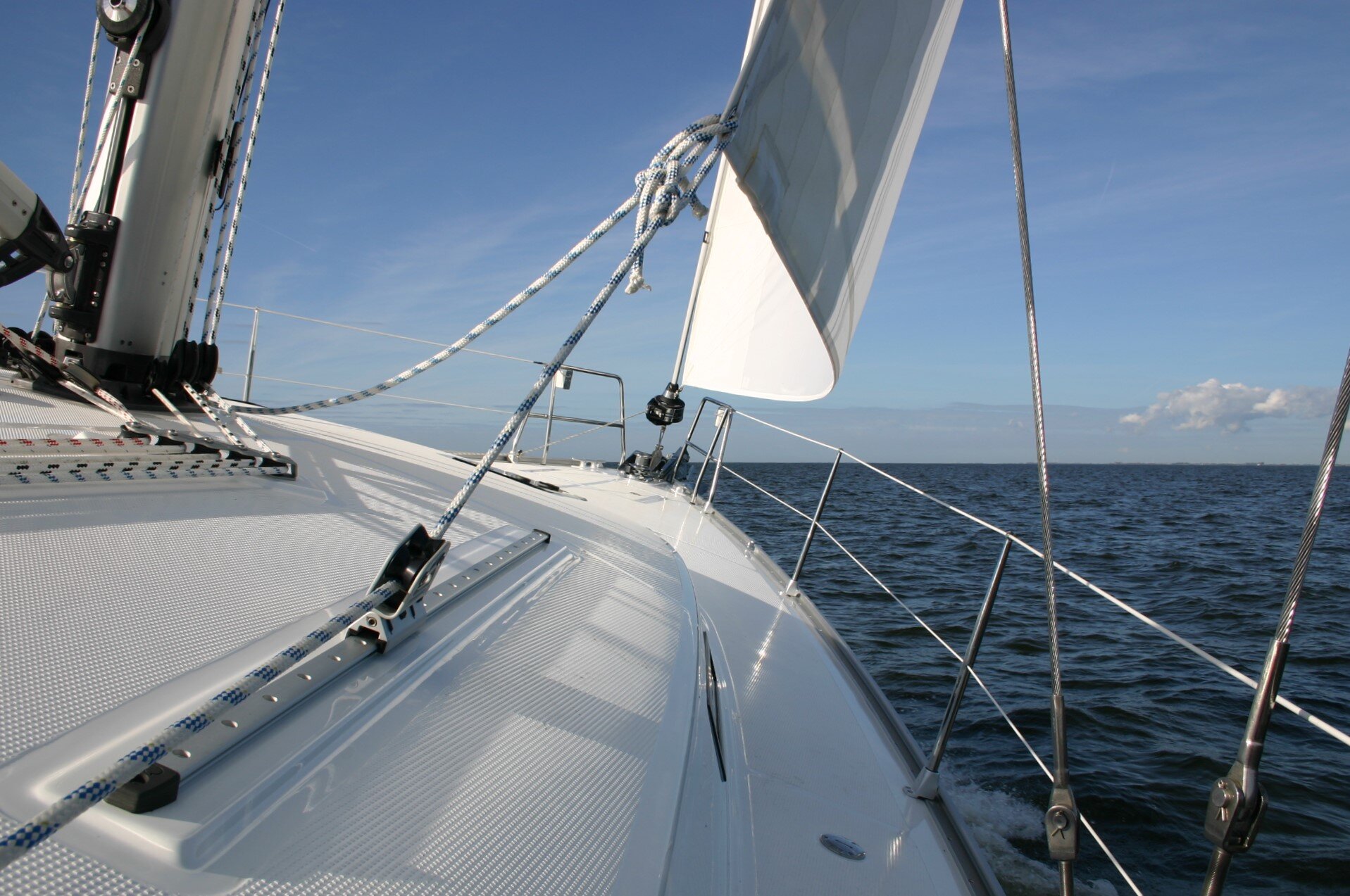Kundenbild groß 39 Adriatic Sailing Team