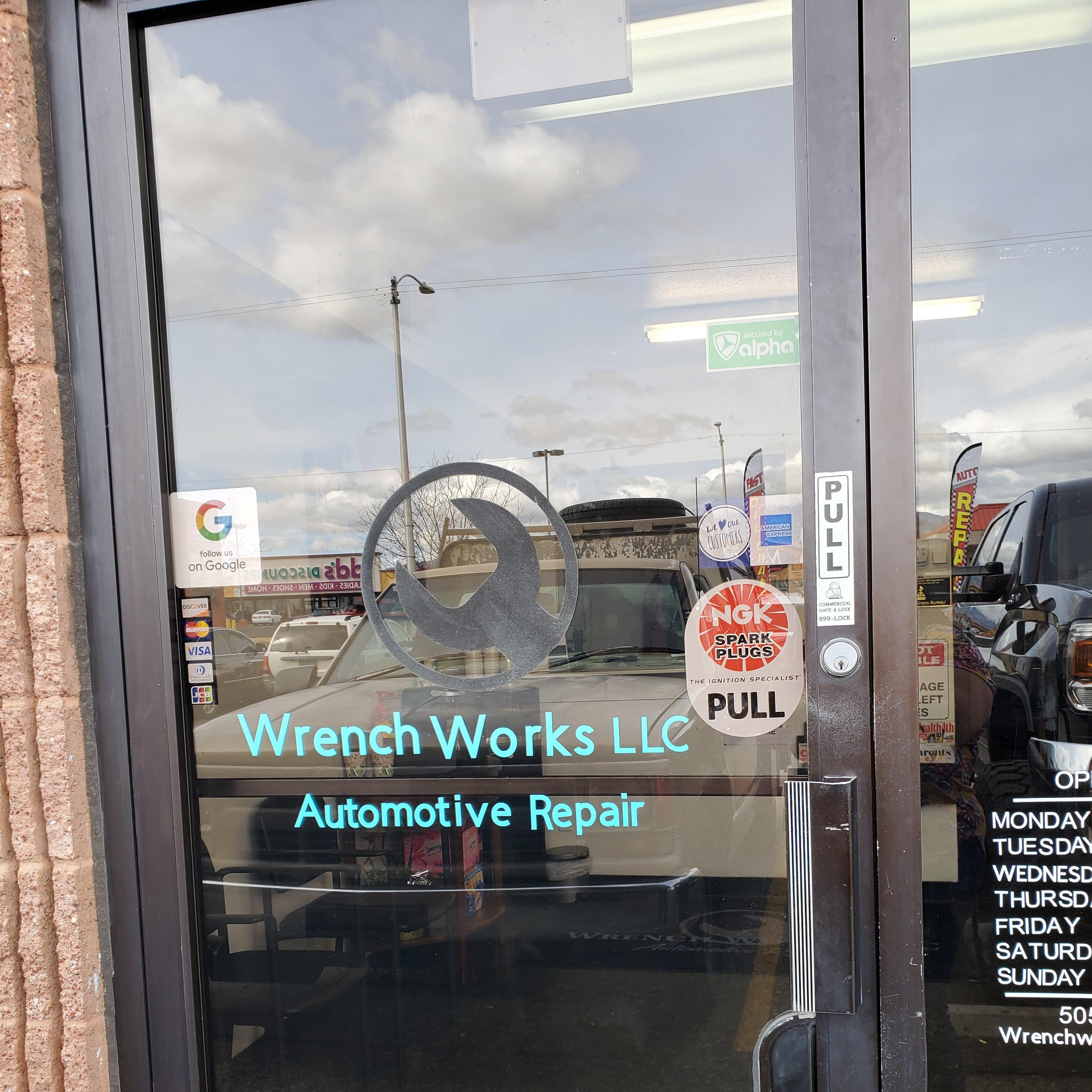 Wrench Works LLC Automotive Repair Photo