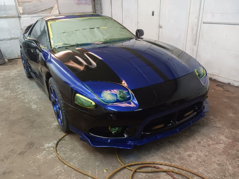Images Ballenger Auto Body & Repair