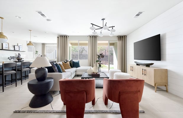 Images Trellis at Cimarron Ridge by Del Webb