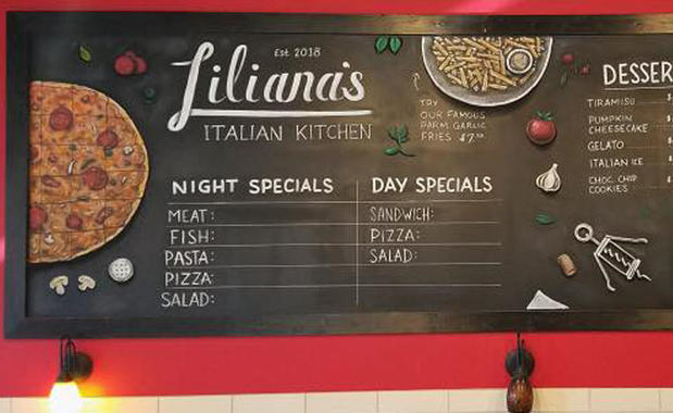 Images Liliana's Italian Kitchen