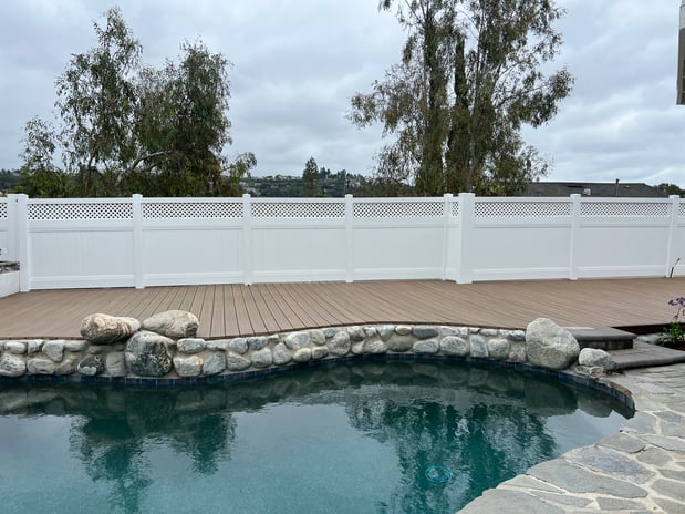 Images Superior  Fence Inc