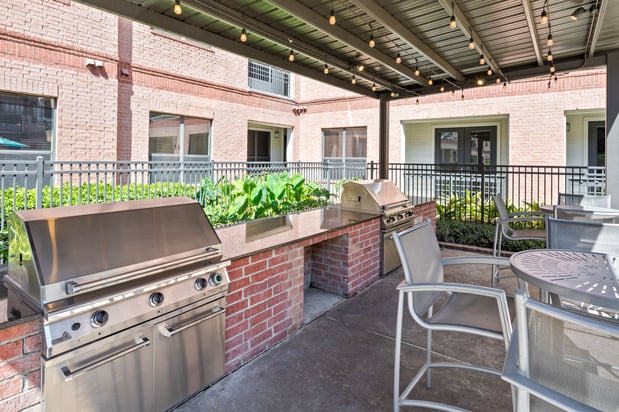 Images Camden Travis Street Apartments