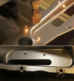 BCK Metallverarbeitung GmbH, In den Reihen 21 in Köln