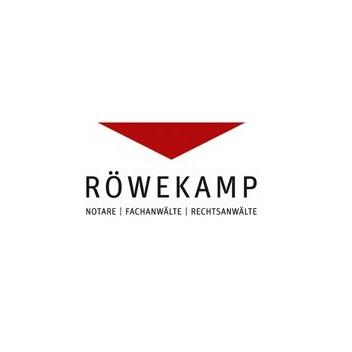 Kanzlei Röwekamp | Notare, Fachanwälte und Rechtsanwälte Logo