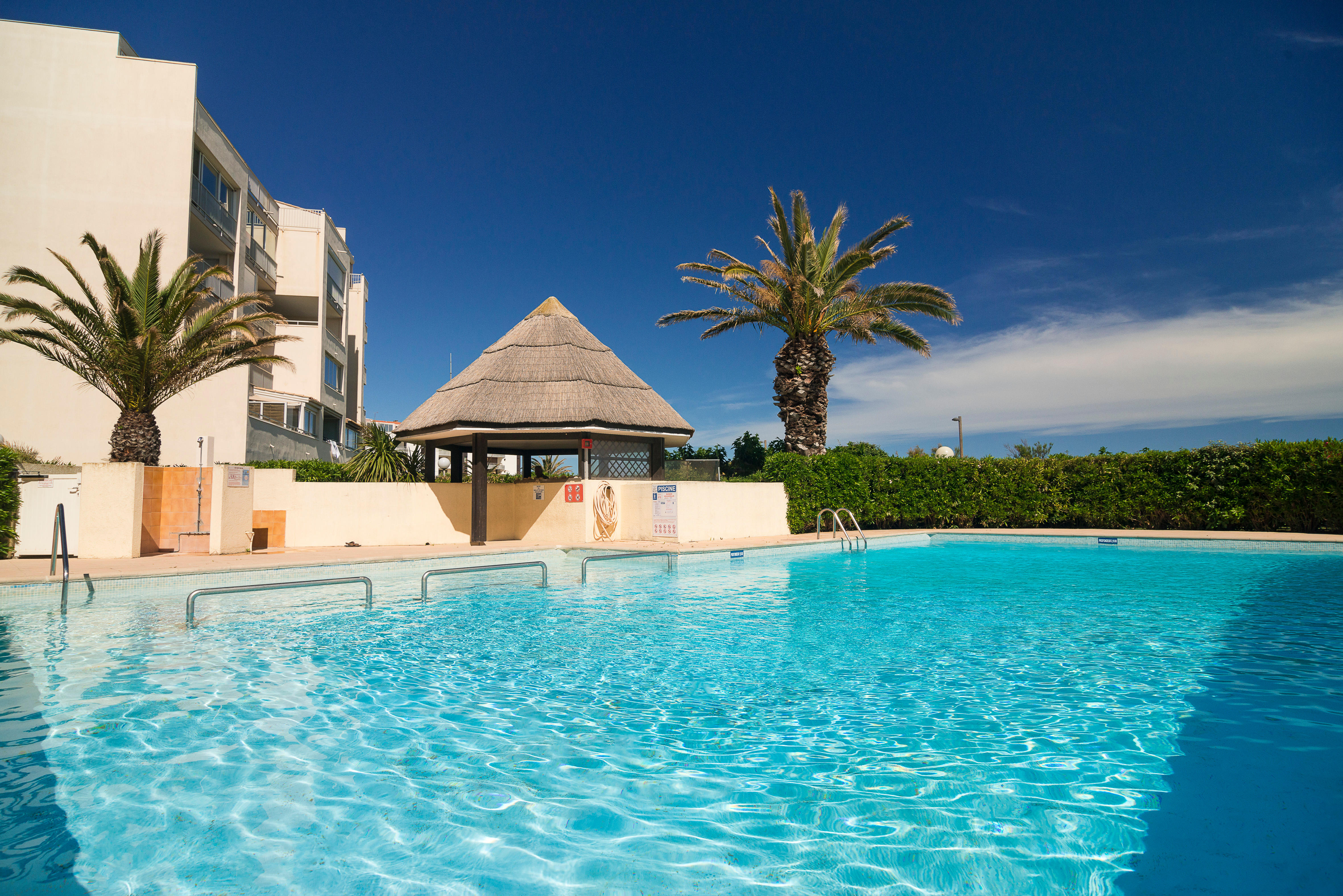 Images Résidence Savanna Beach / Les Terrasses de Savanna - Vacancéole