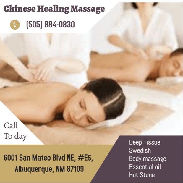 Images Chinese Healing Massage