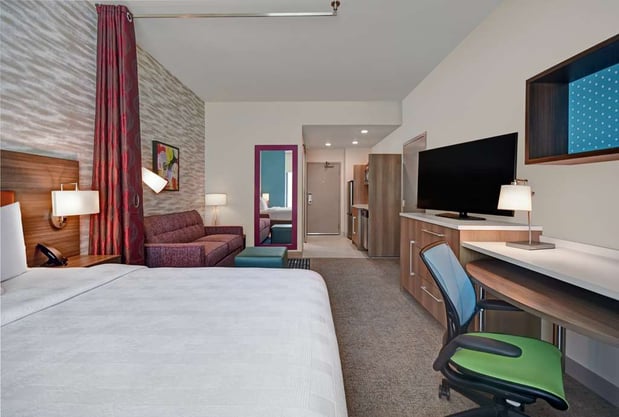 Images Home2 Suites by Hilton Raleigh North I-540