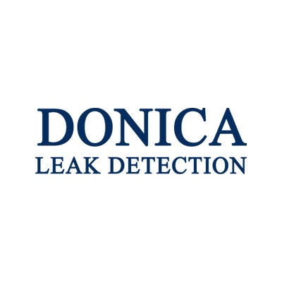Donica Leak Detection Logo