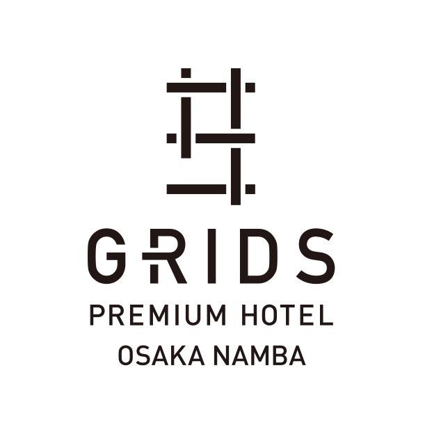 グリッズプレミアムホテル大阪なんば Logo