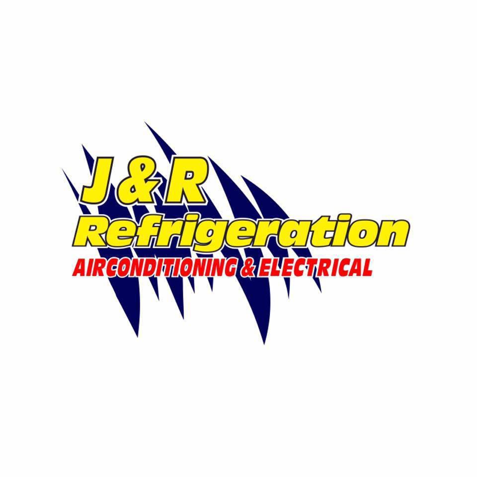 J & R Refrigeration Pty Logo