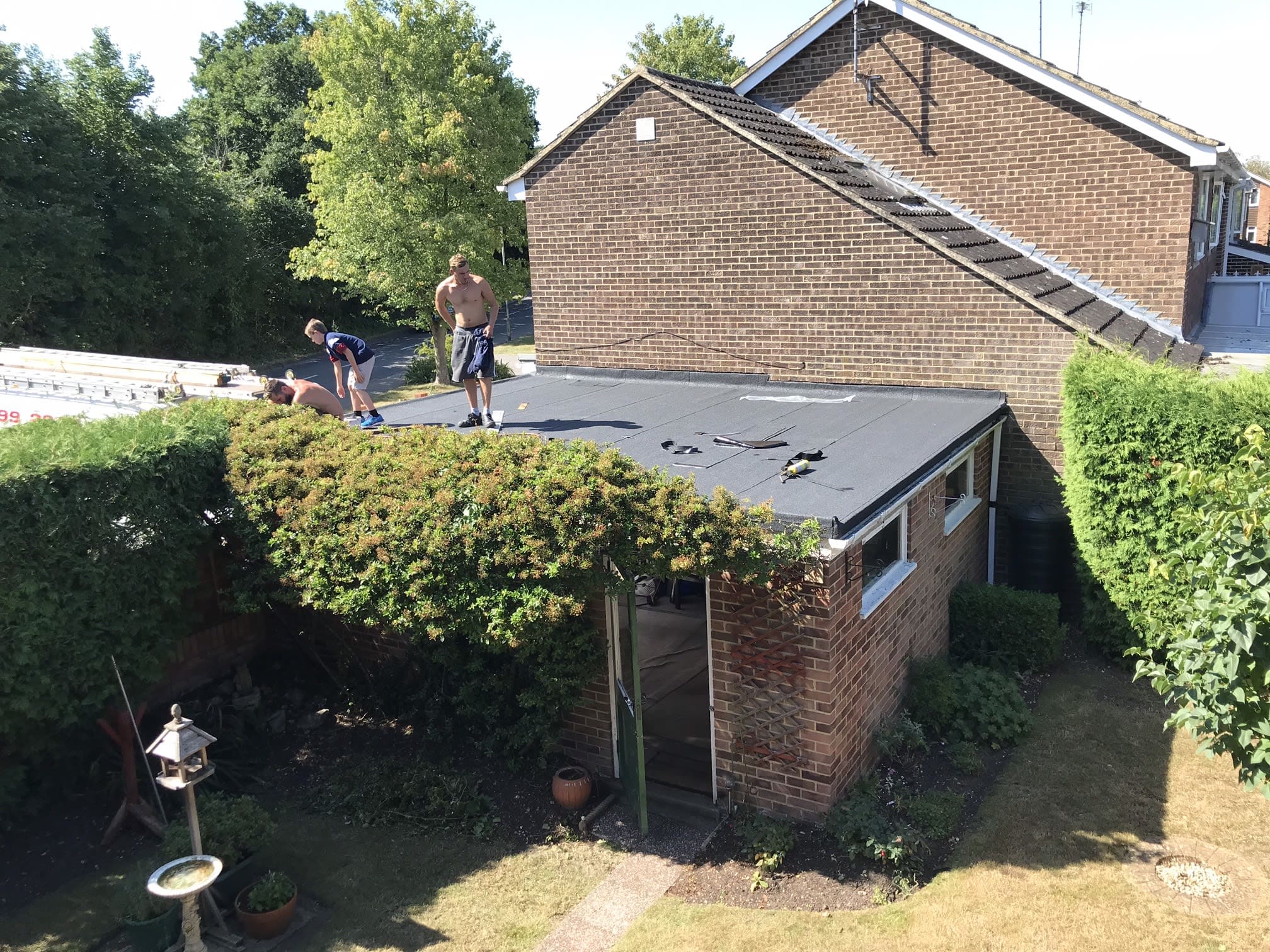 Images ABRS Roofing Services Ltd