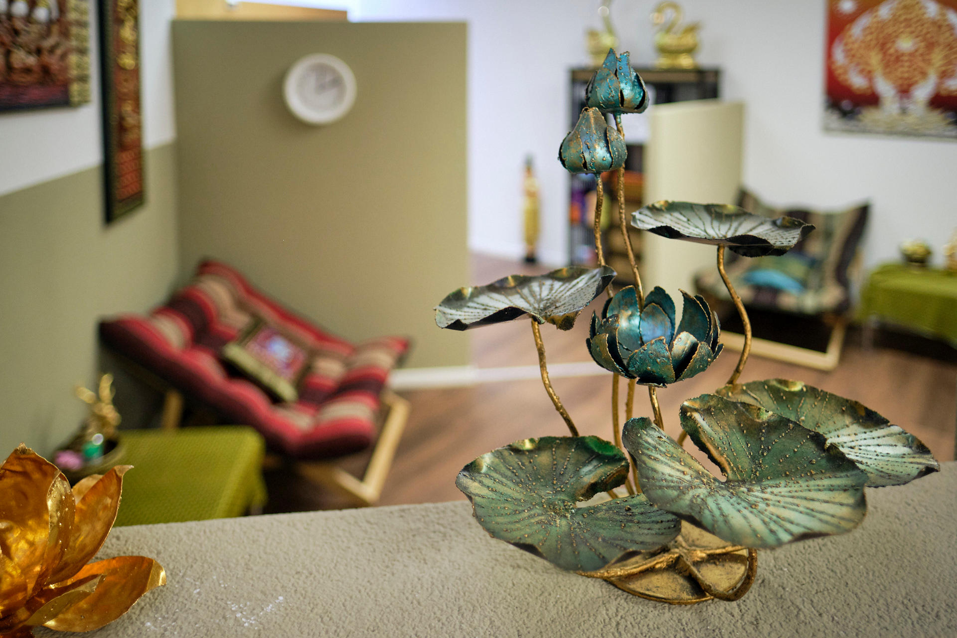 Bilder Kae-Thaimassage