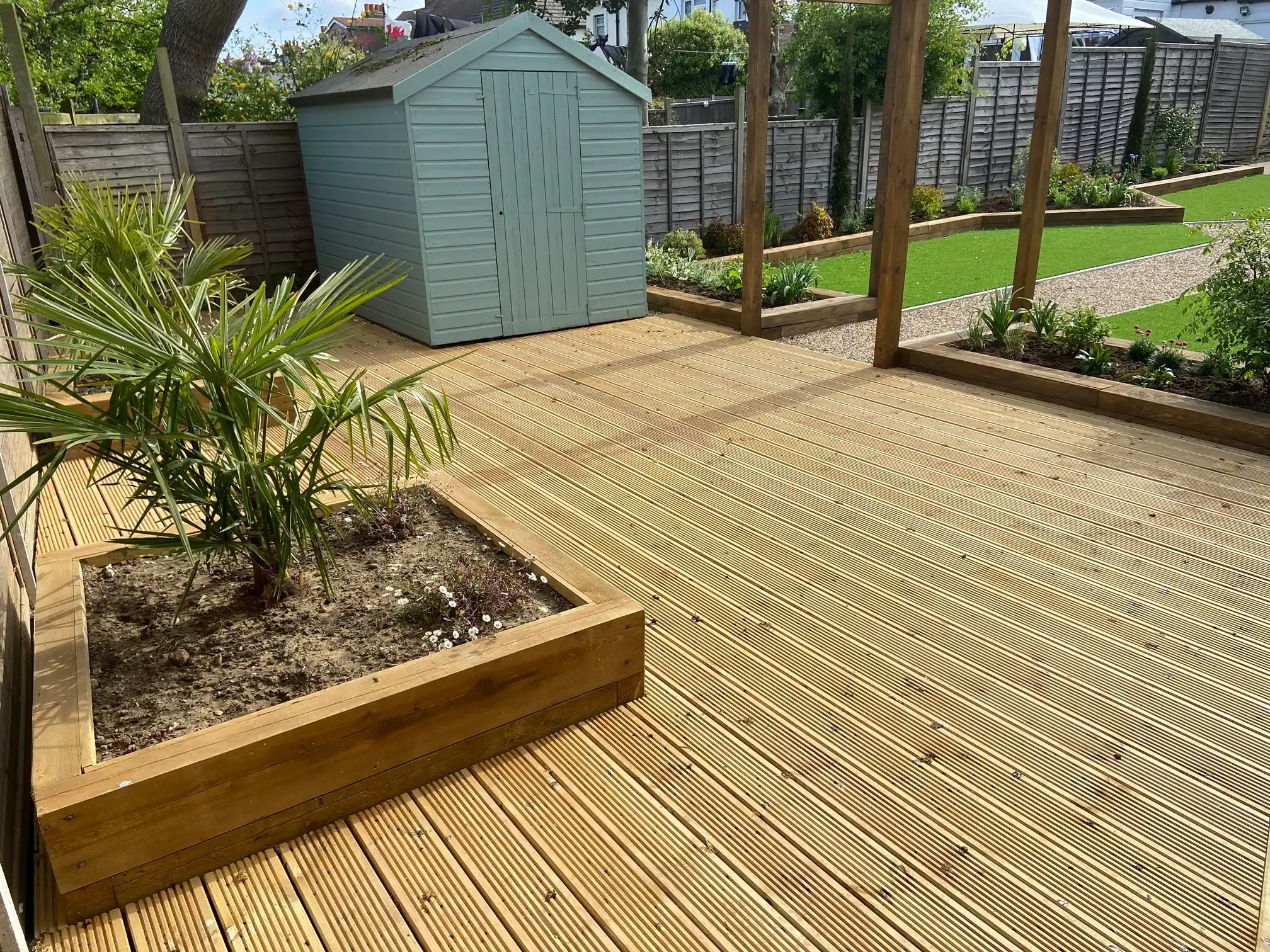 Images P & G Landscapes & Design