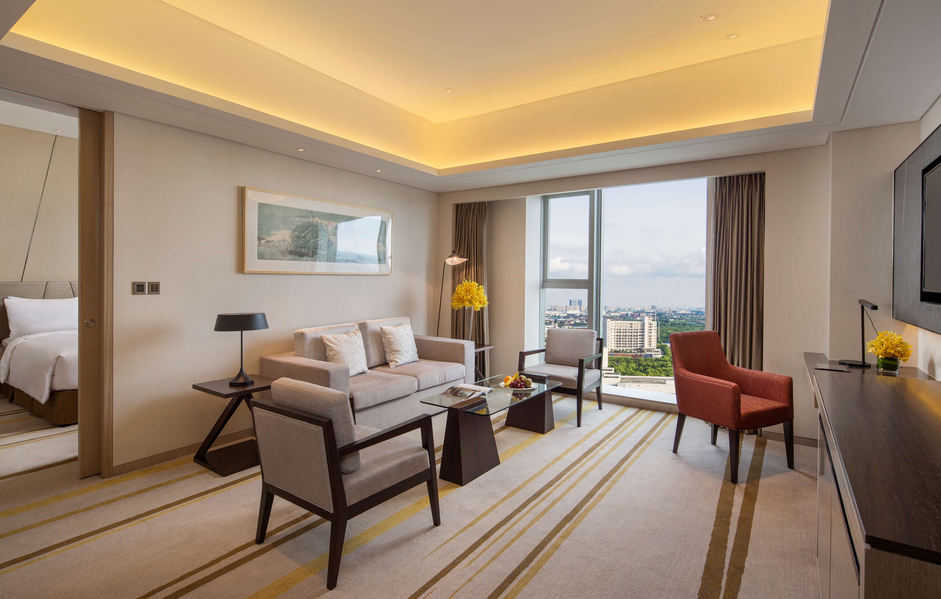 Images Radisson Blu Shanghai Pudong Jinqiao