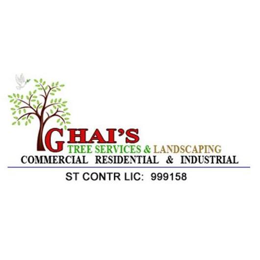 Ghai's Tree Service