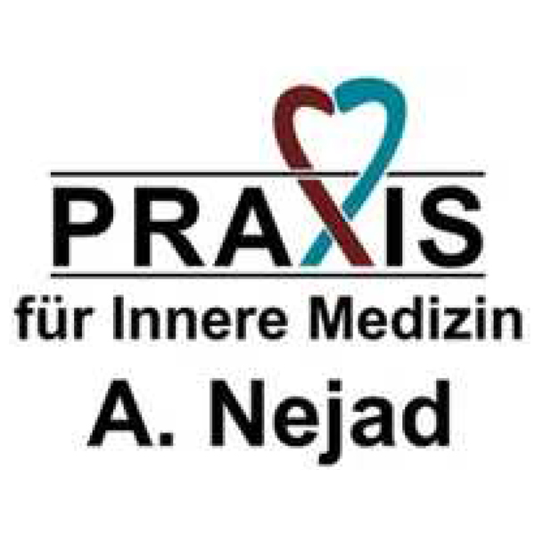 Kundenlogo A. Nejad Facharzt für Innere Medizin