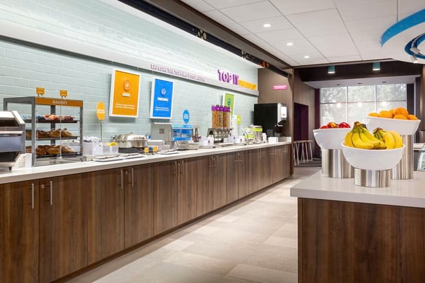 Images Tru by Hilton Charlotte Tyvola I-77