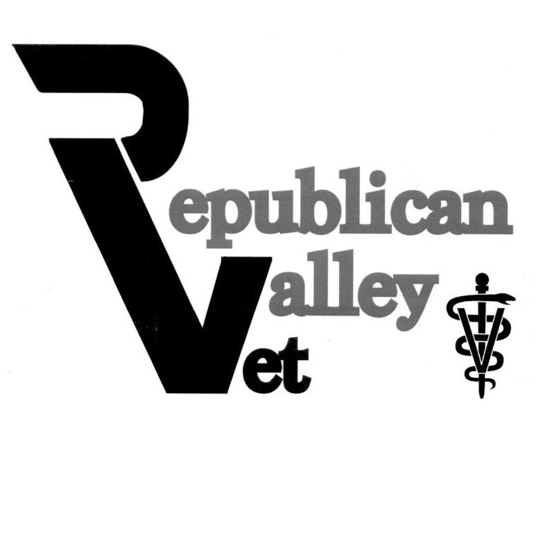 Republican Valley Vet Clinic Logo