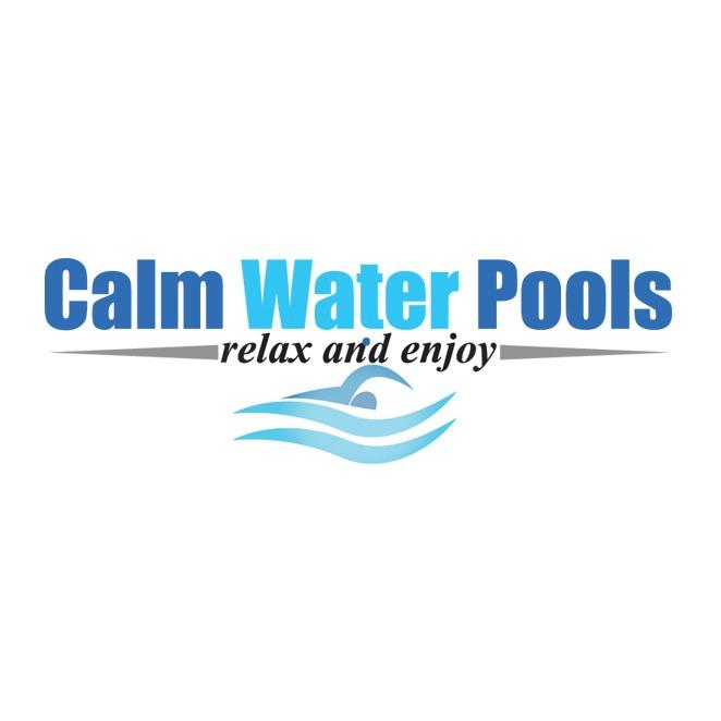 Calm Water Pools LLC Logo