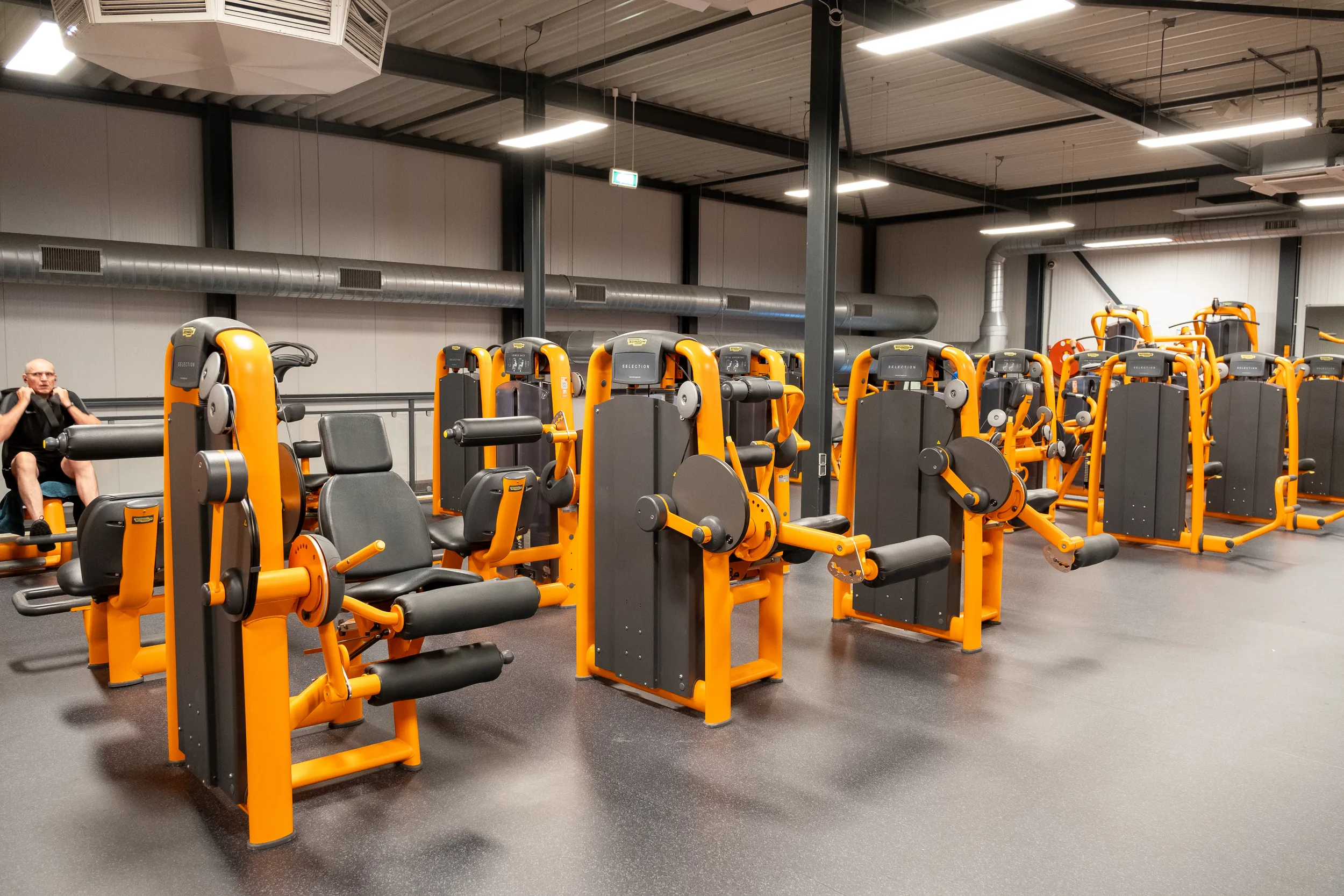 Foto's Basic-Fit 24/7