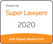 Super Lawyers, 2020 - Alexander J. Limontes