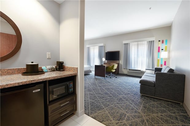 Images Hampton Inn & Suites Tulsa/Tulsa Hills