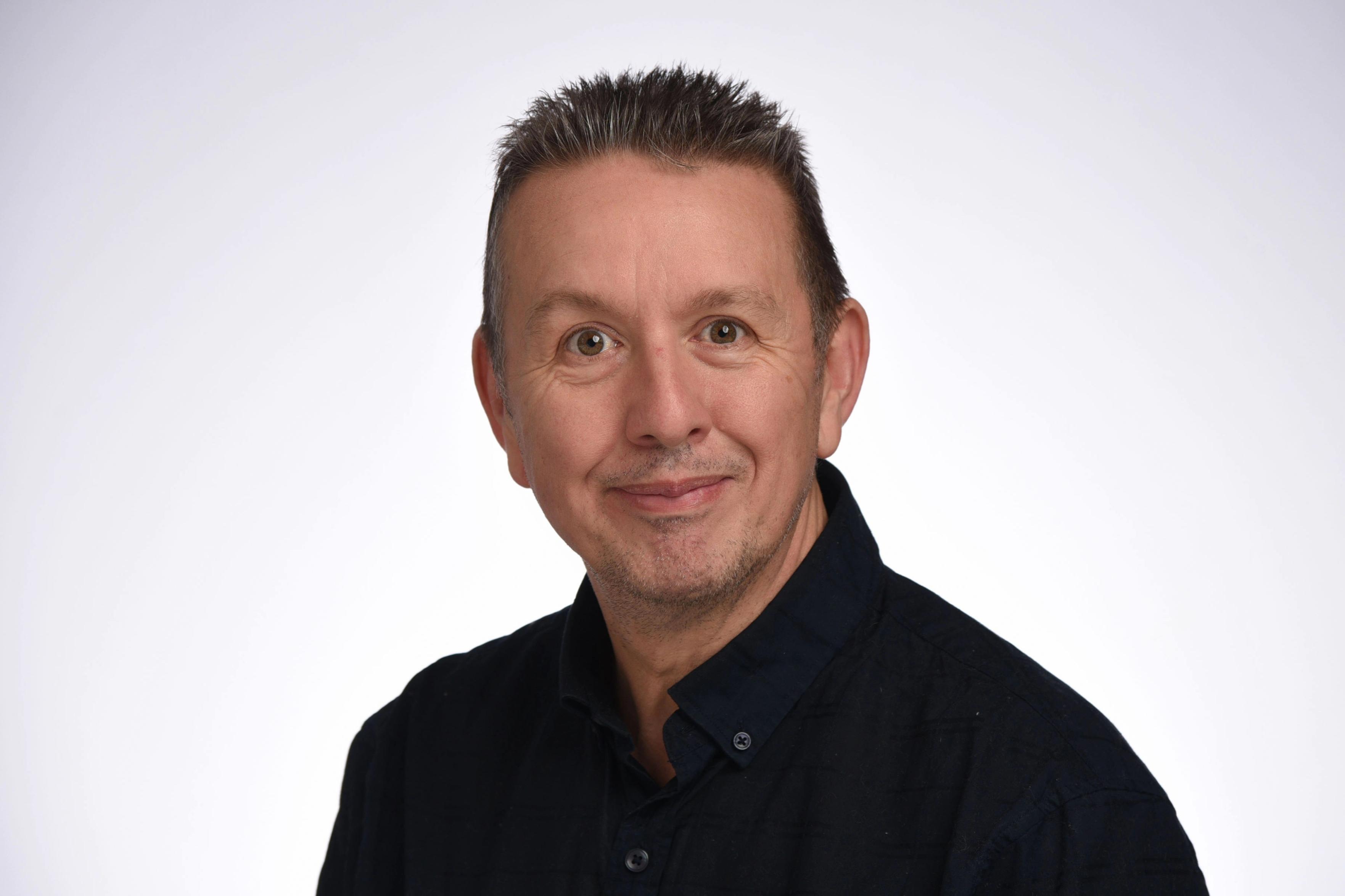Jason Guy, Retail Director in our Stone store