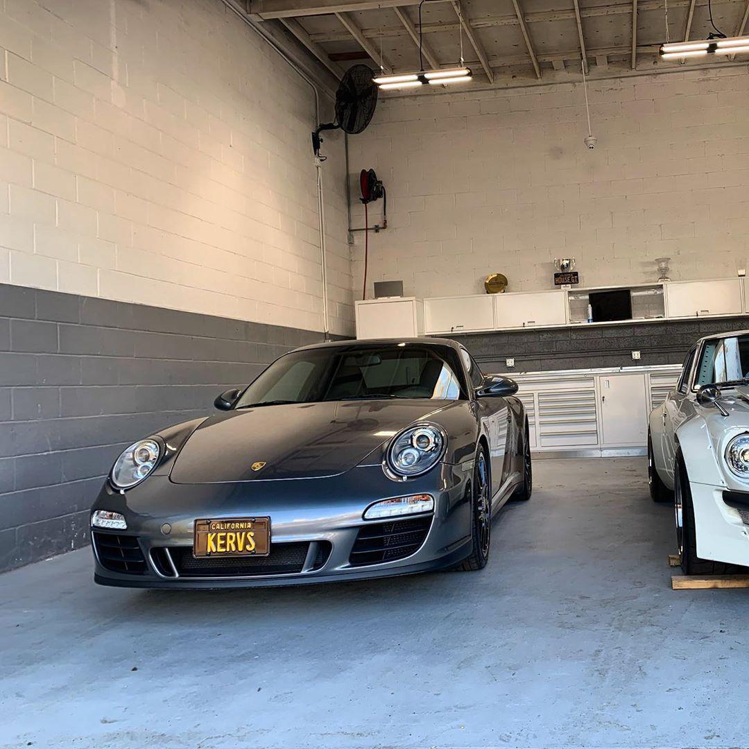 PORSCHE Service - HOUSE Automotive Independent Photo