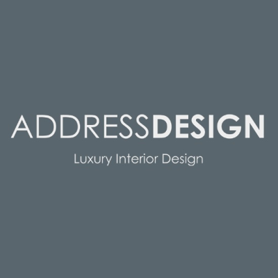 Address Design Logo