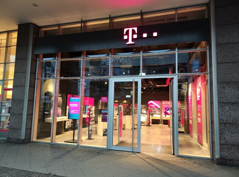 Telekom Shop, Bahnhofstr. 33 in Berlin