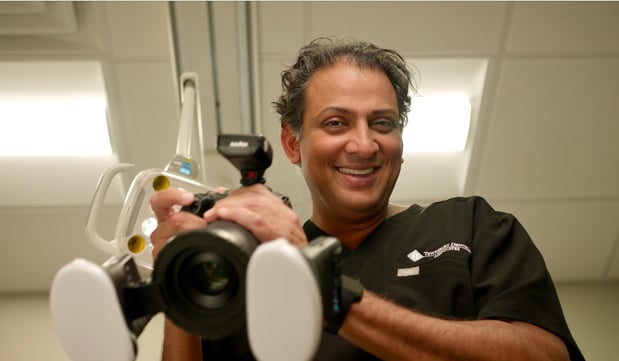 Images Nitish Nahata, D.M.D.